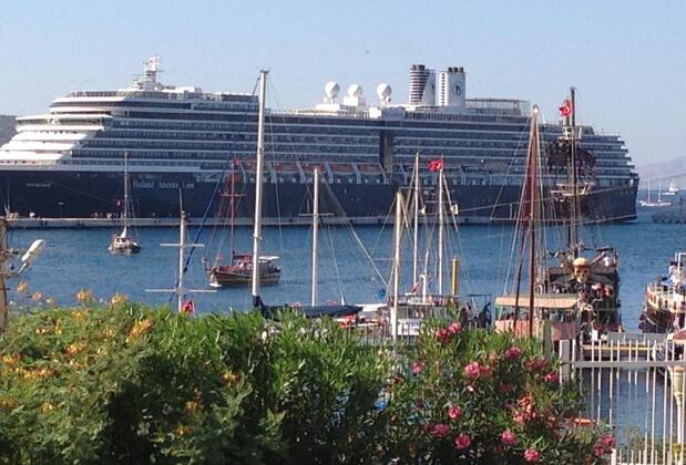 Pasha Motel Bodrum - Görsel 21