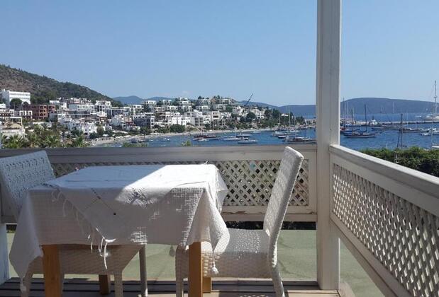 Pasha Motel Bodrum - Görsel 33