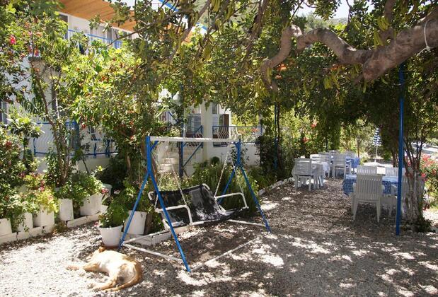 Mavi Akvaryum Beach Hotel - Görsel 7