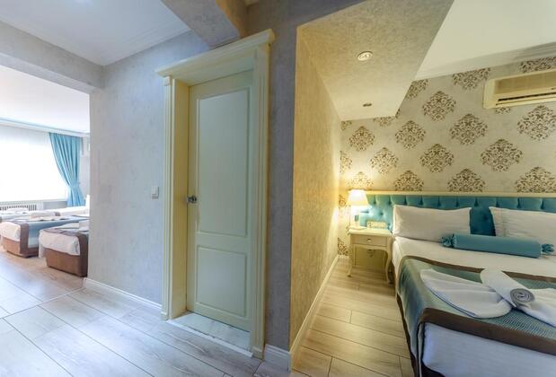 Viva Deluxe Hotel - Görsel 19