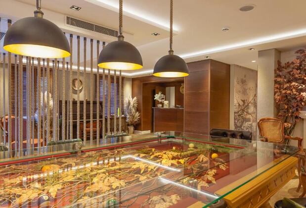 Lord Morgan Exclusive Design & Cihangir - Görsel 11