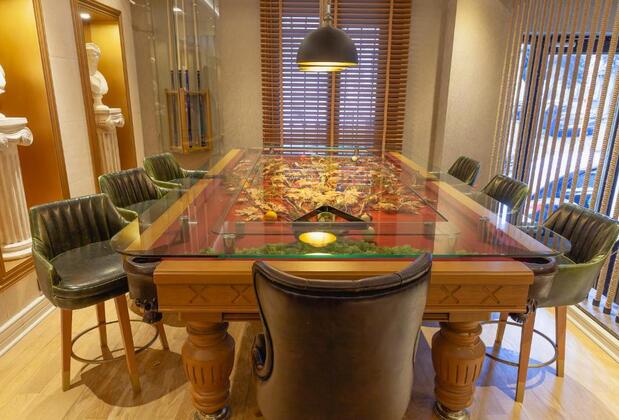 Lord Morgan Exclusive Design & Cihangir - Görsel 13