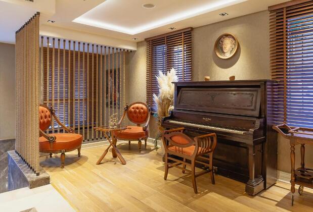 Lord Morgan Exclusive Design & Cihangir - Görsel 17