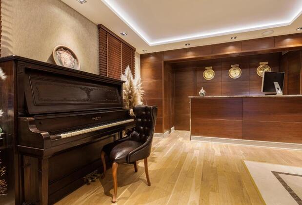 Lord Morgan Exclusive Design & Cihangir - Görsel 7