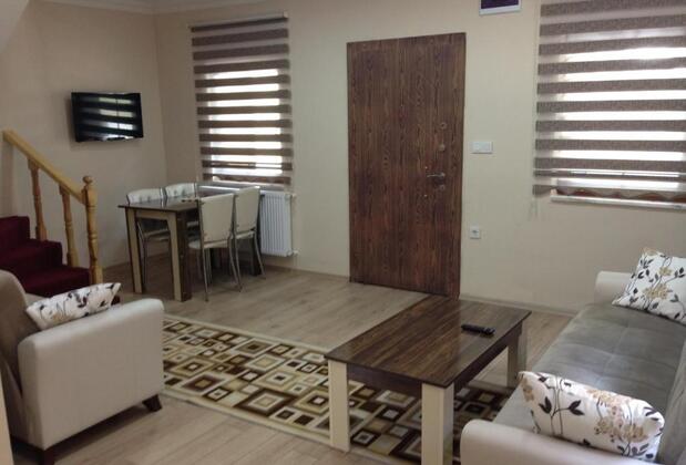 Yeşil Irmak Bungalow - Görsel 22