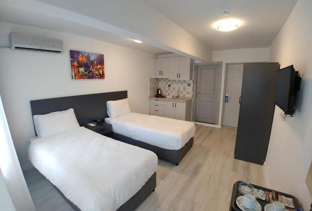Atabay Apart Otel - Görsel 29