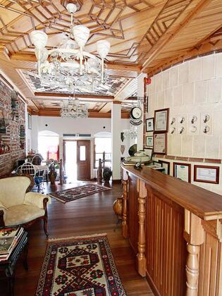 Hotel Des Etrangers Çanakkale - Görsel 3