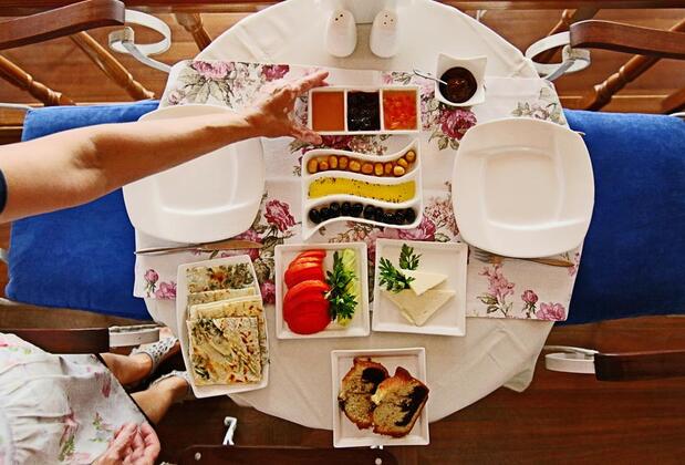 Hotel Des Etrangers Çanakkale - Görsel 6