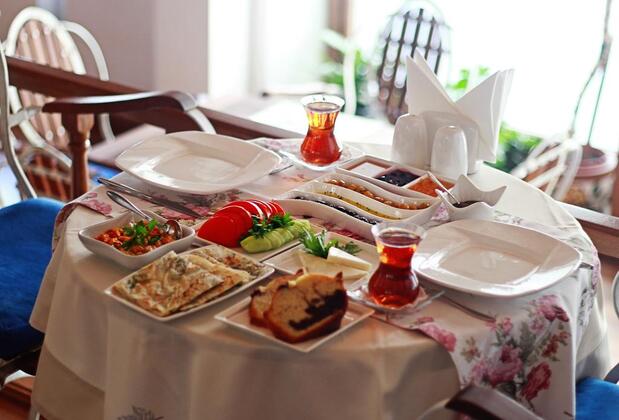 Hotel Des Etrangers Çanakkale - Görsel 7