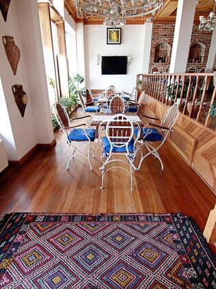 Hotel Des Etrangers Çanakkale - Görsel 5