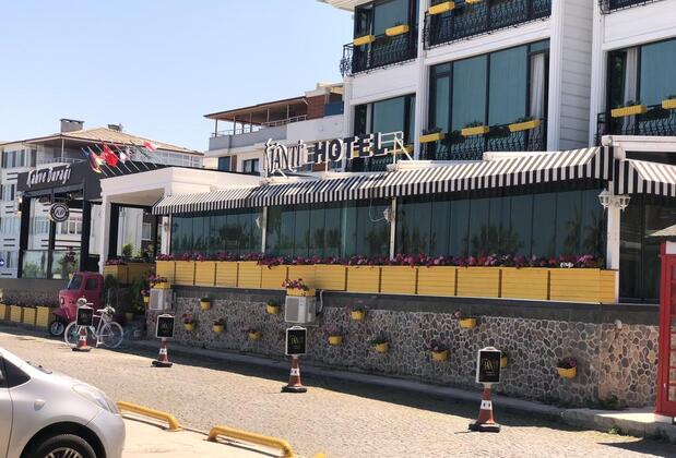 Samsun Janti Boutique Hotel - Görsel 3