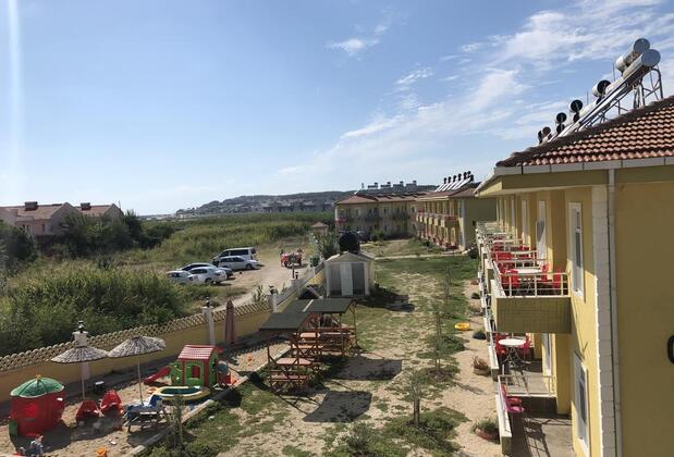 Saros Aslan Apart Hotel - Görsel 14