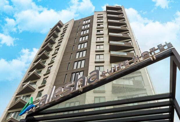 Alesha Suite Hotel - Görsel 3