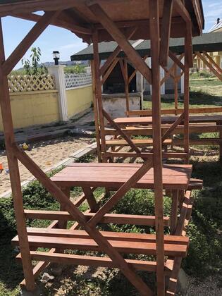 Saros Aslan Apart Hotel - Görsel 13