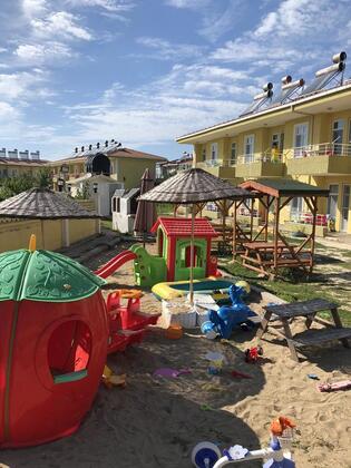 Saros Aslan Apart Hotel - Görsel 10