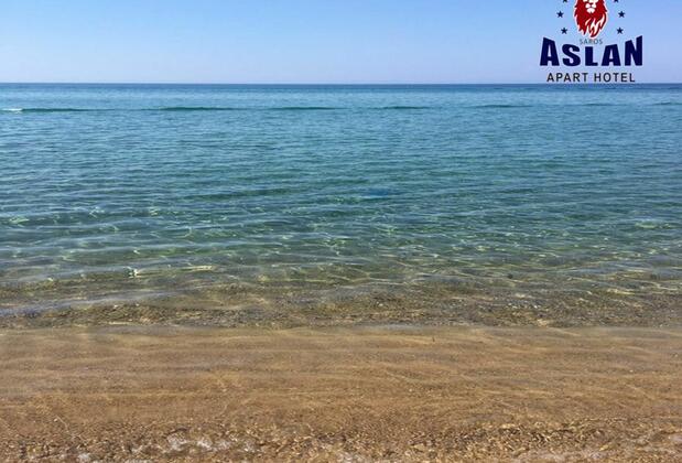 Saros Aslan Apart Hotel - Görsel 16