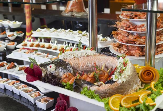 Sensimar Belek Resort Boğazkent - Görsel 9