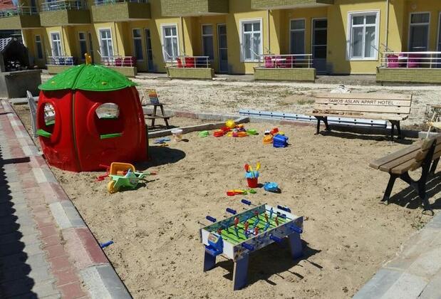 Saros Aslan Apart Hotel - Görsel 17