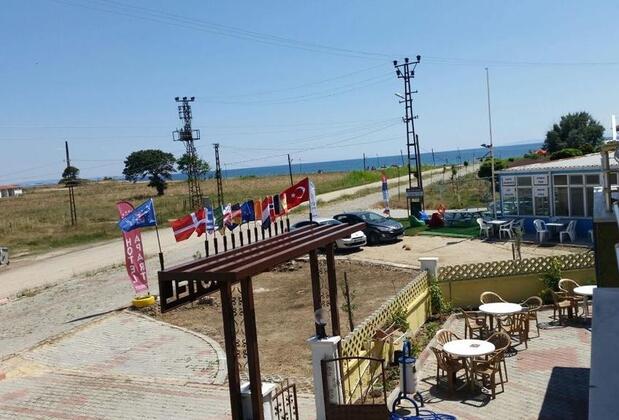 Saros Aslan Apart Hotel - Görsel 18