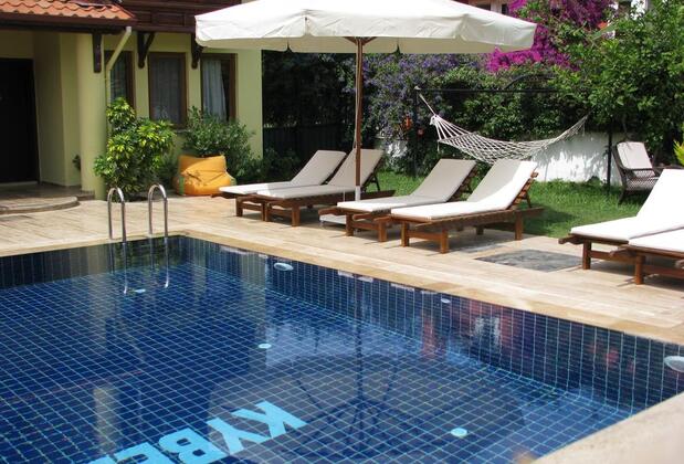 Kybele Hotel Göcek - Görsel 5