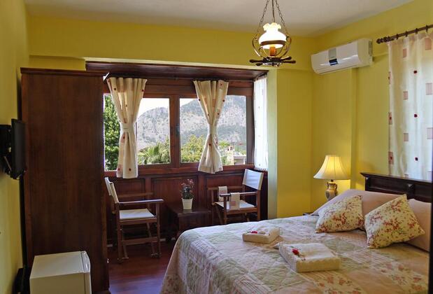 Kybele Hotel Göcek - Görsel 13