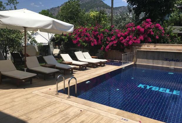 Kybele Hotel Göcek - Görsel 6