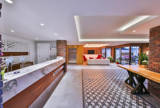 Lale Hotel - Görsel 45