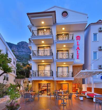 Lale Hotel - Görsel 47