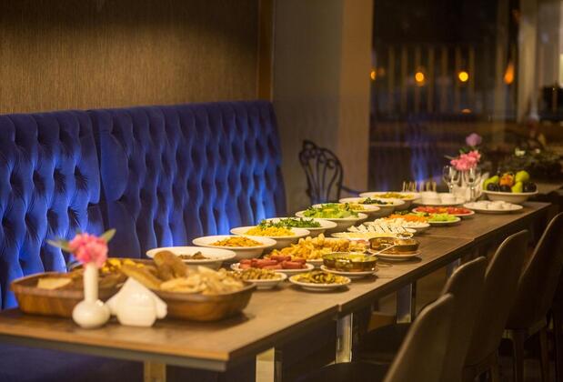 Blue Sea Hotel Yenimahalle - Görsel 9