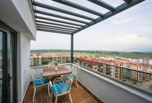 Kavala Hotel Bursa - Görsel 12