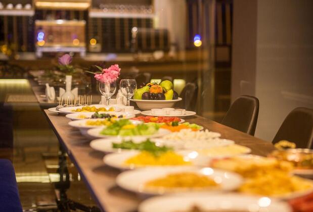 Blue Sea Hotel Yenimahalle - Görsel 8