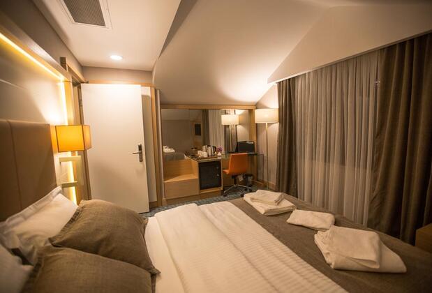 Blue Sea Hotel Yenimahalle - Görsel 17