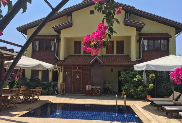 Kybele Hotel Göcek - Görsel 7