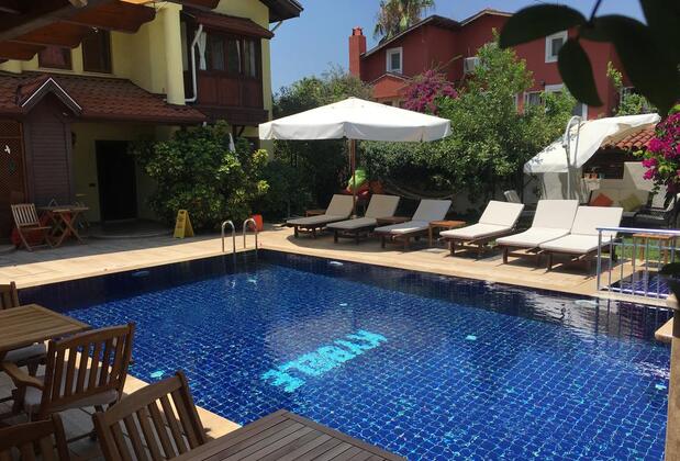 Kybele Hotel Göcek - Görsel 8