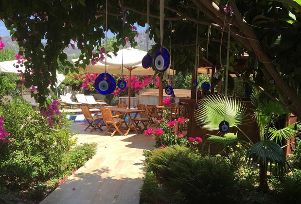 Kybele Hotel Göcek - Görsel 10