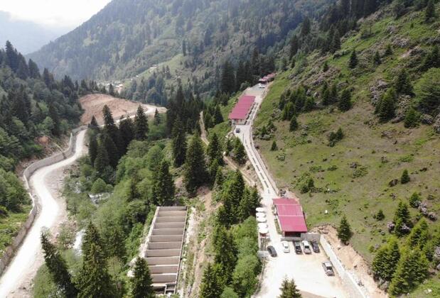 Ayder Çise Dağ Evleri - Görsel 3