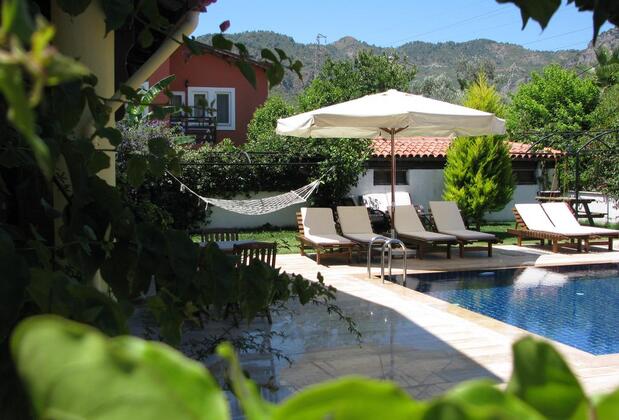 Kybele Hotel Göcek - Görsel 9