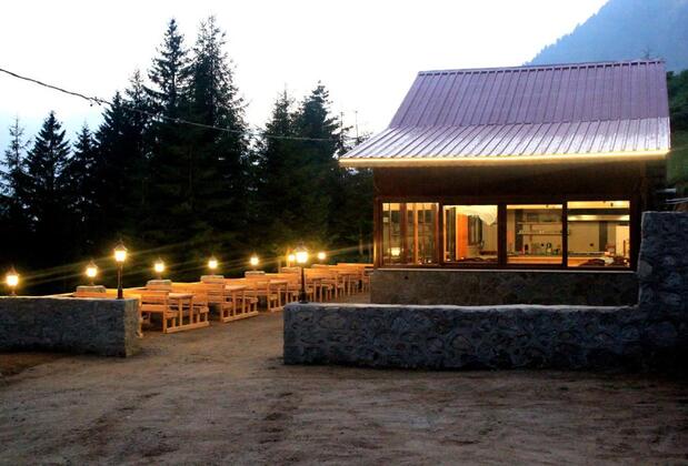 Ayder Çise Dağ Evleri - Görsel 4