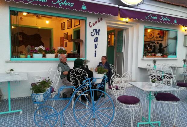 Cunda Mavi Otel - Görsel 24