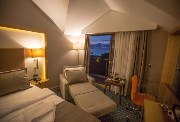 Blue Sea Hotel Yenimahalle - Görsel 13