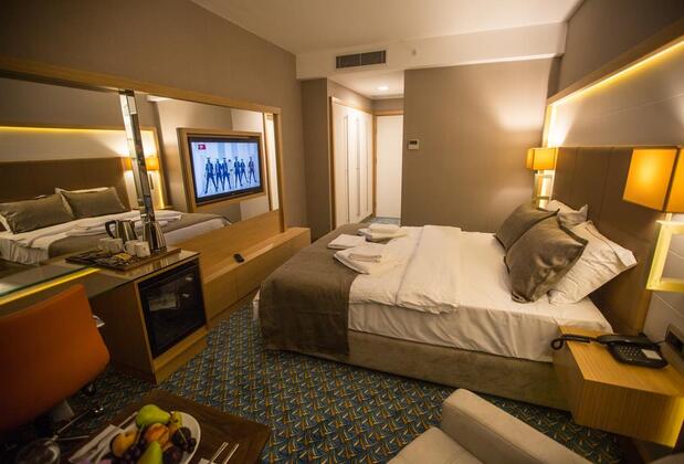 Blue Sea Hotel Yenimahalle - Görsel 21