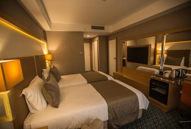 Blue Sea Hotel Yenimahalle - Görsel 23