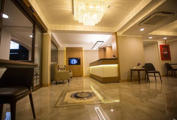 Blue Sea Hotel Yenimahalle - Görsel 12