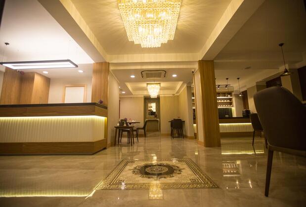 Blue Sea Hotel Yenimahalle - Görsel 25