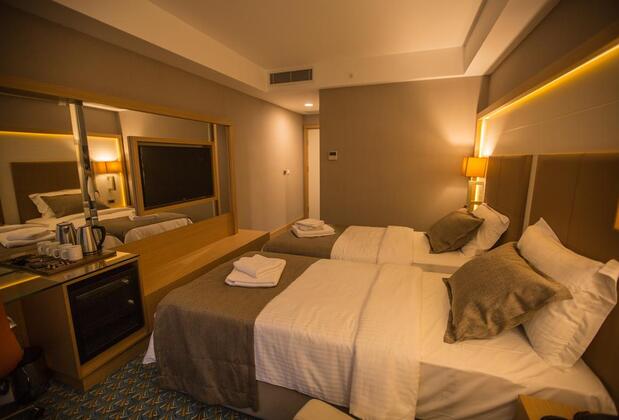 Blue Sea Hotel Yenimahalle - Görsel 26