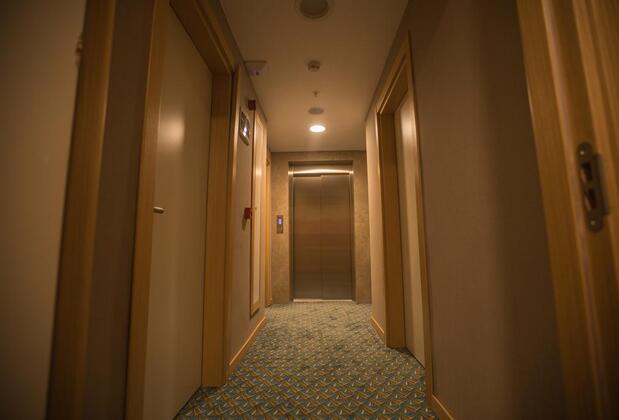 Blue Sea Hotel Yenimahalle - Görsel 11