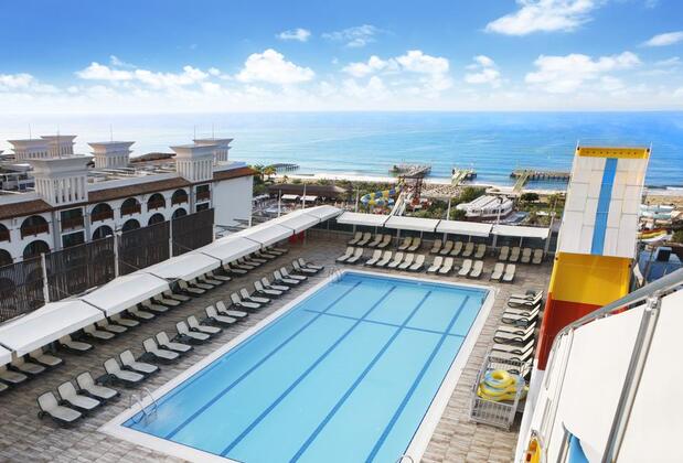 Bera Alanya Otel - Görsel 17