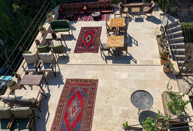 Risus Cave Suites - Görsel 26