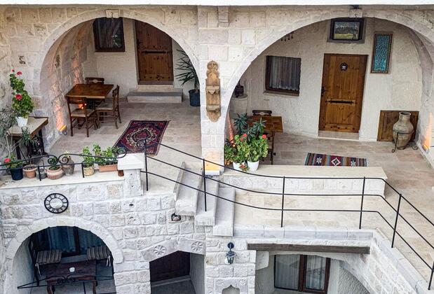 Risus Cave Suites - Görsel 24