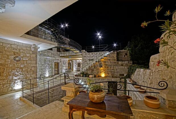 Risus Cave Suites - Görsel 13